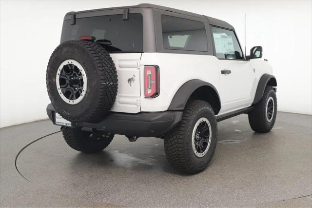 used 2024 Ford Bronco car, priced at $53,995