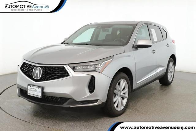 used 2022 Acura RDX car, priced at $29,495