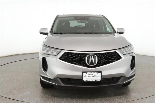 used 2022 Acura RDX car, priced at $29,495