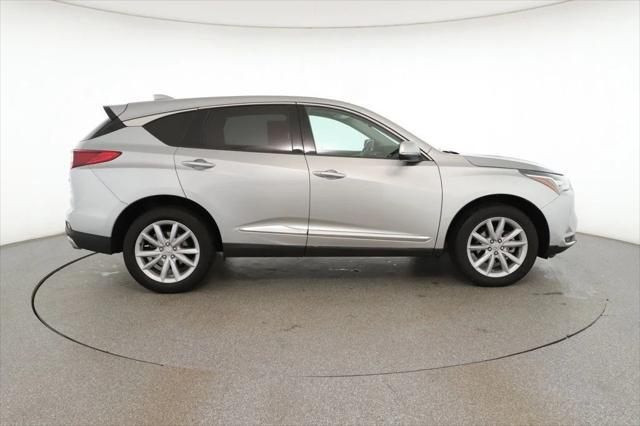 used 2022 Acura RDX car, priced at $29,495