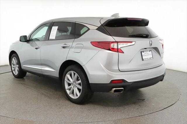 used 2022 Acura RDX car, priced at $29,495