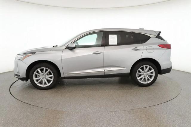 used 2022 Acura RDX car, priced at $29,495