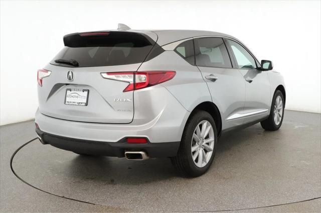 used 2022 Acura RDX car, priced at $29,495