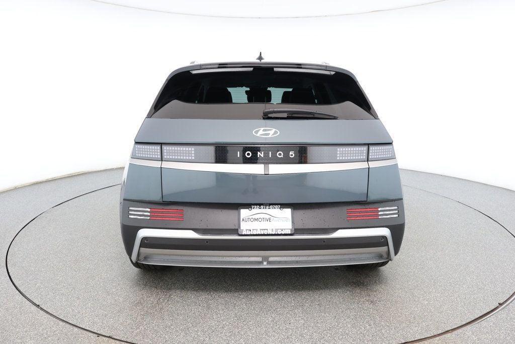 used 2025 Hyundai IONIQ 5 car, priced at $33,995