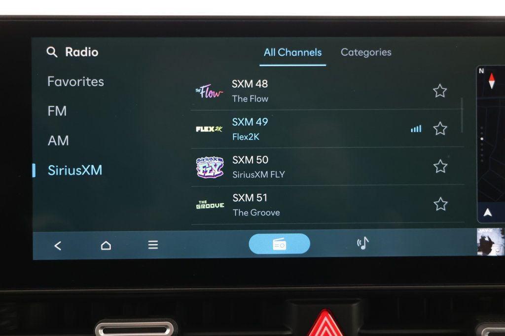 used 2025 Hyundai IONIQ 5 car, priced at $33,995