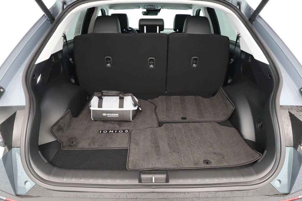 used 2025 Hyundai IONIQ 5 car, priced at $33,995