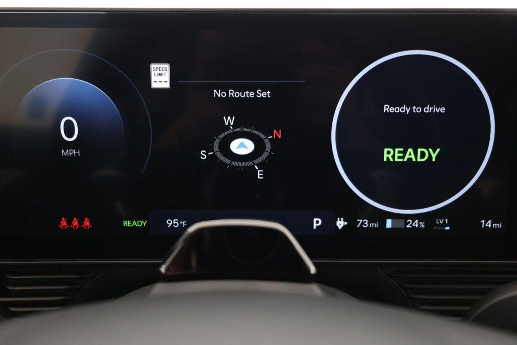 used 2025 Hyundai IONIQ 5 car, priced at $33,995