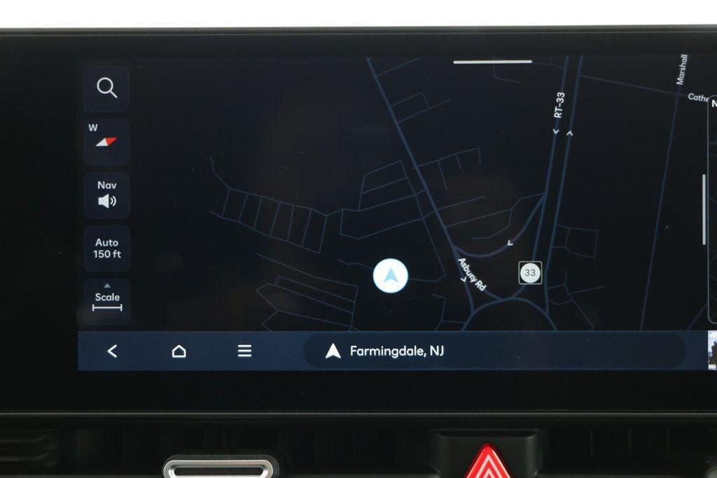 used 2025 Hyundai IONIQ 5 car, priced at $33,995