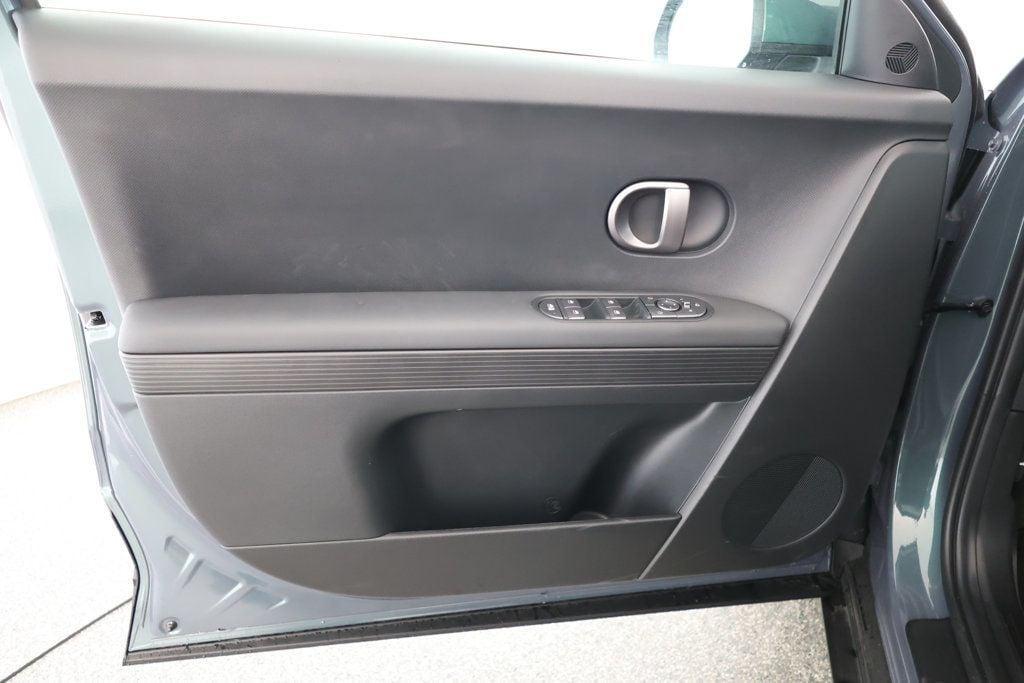 used 2025 Hyundai IONIQ 5 car, priced at $33,995
