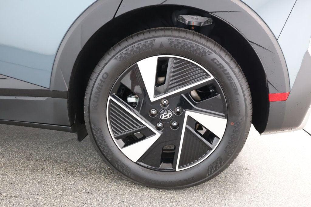 used 2025 Hyundai IONIQ 5 car, priced at $33,995