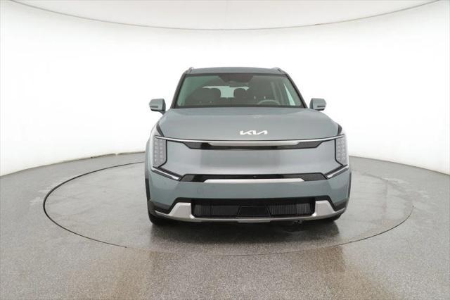 used 2024 Kia EV9 car, priced at $47,495