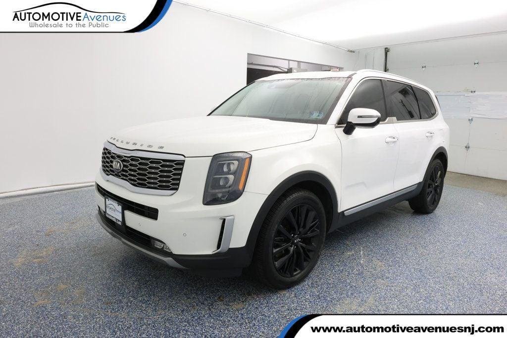 used 2020 Kia Telluride car, priced at $21,495