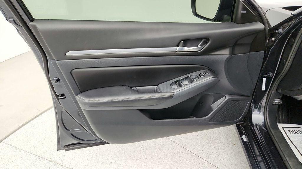 used 2022 Nissan Altima car, priced at $19,495