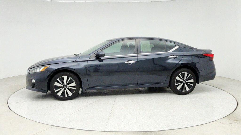 used 2022 Nissan Altima car, priced at $19,495