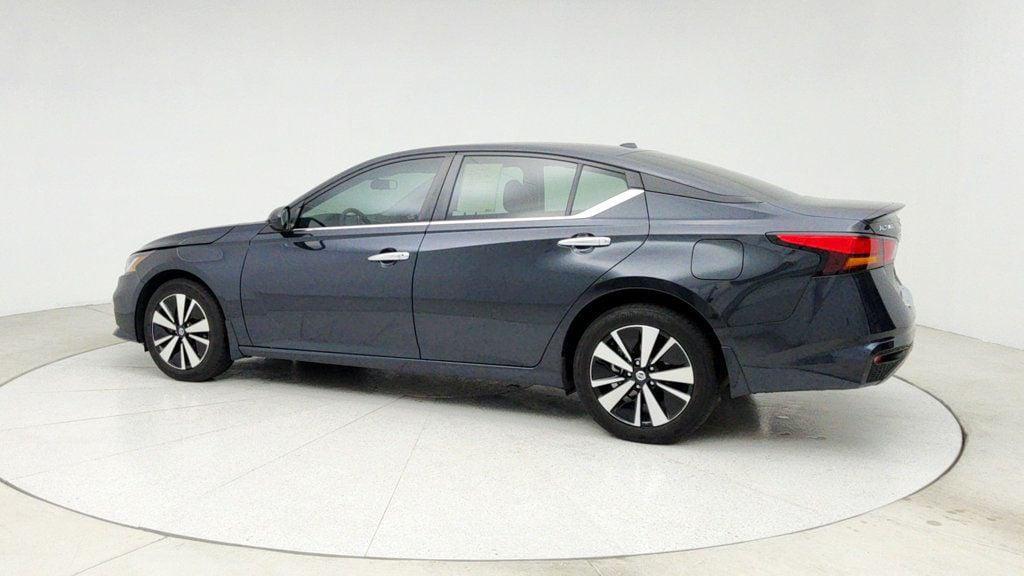 used 2022 Nissan Altima car, priced at $19,495