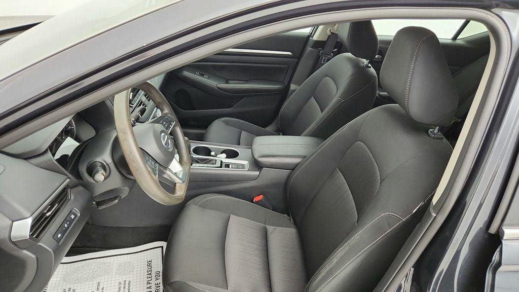 used 2022 Nissan Altima car, priced at $19,495