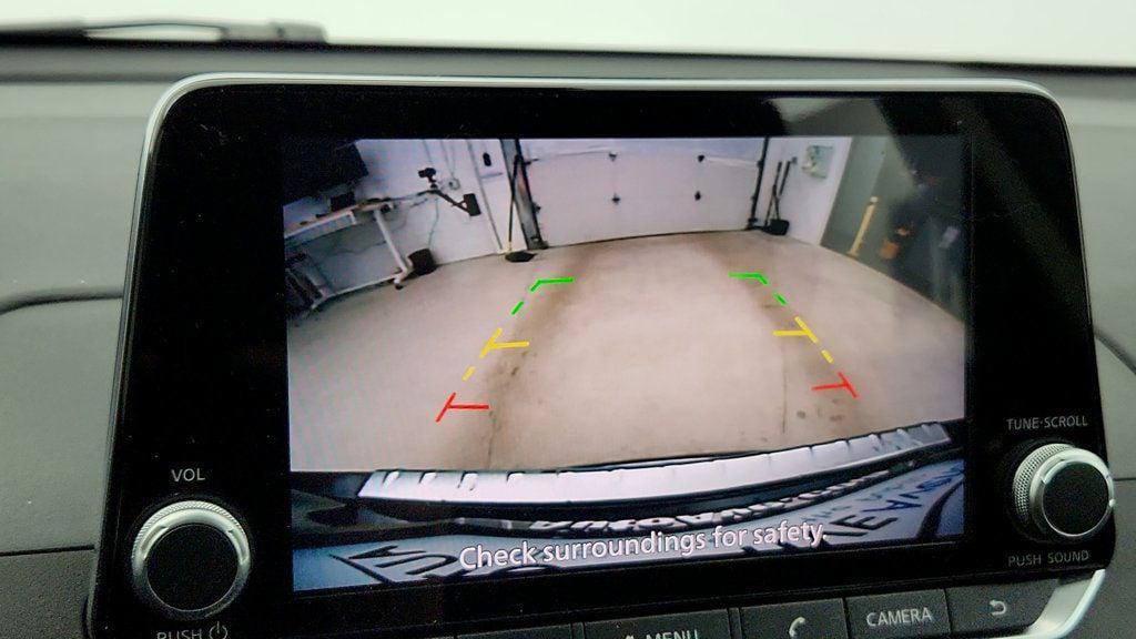 used 2022 Nissan Altima car, priced at $19,495