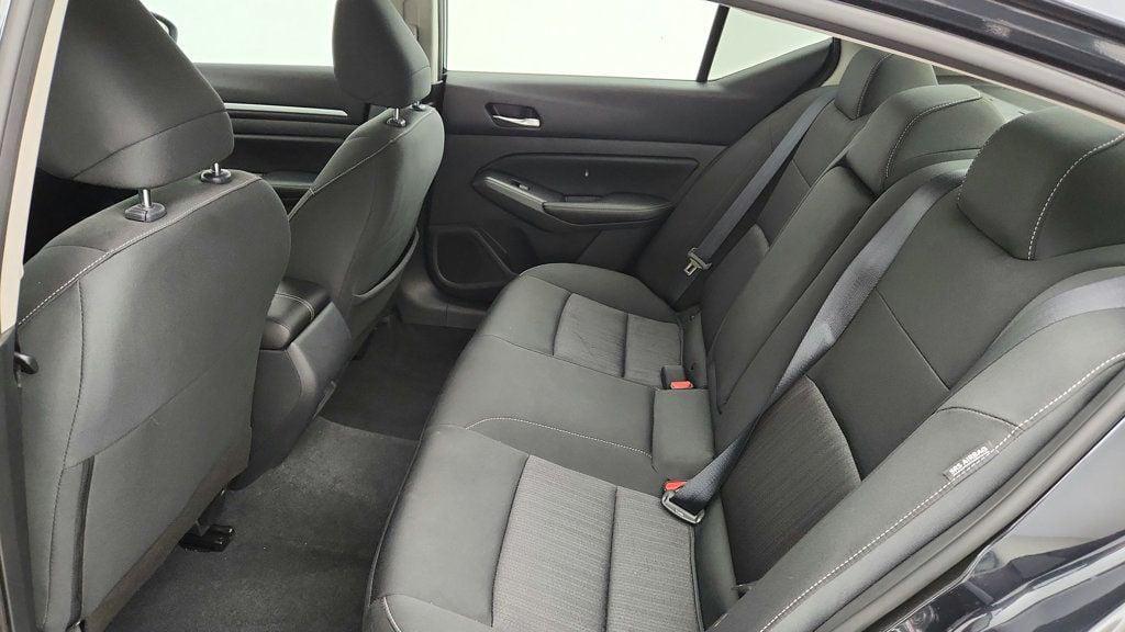 used 2022 Nissan Altima car, priced at $19,495