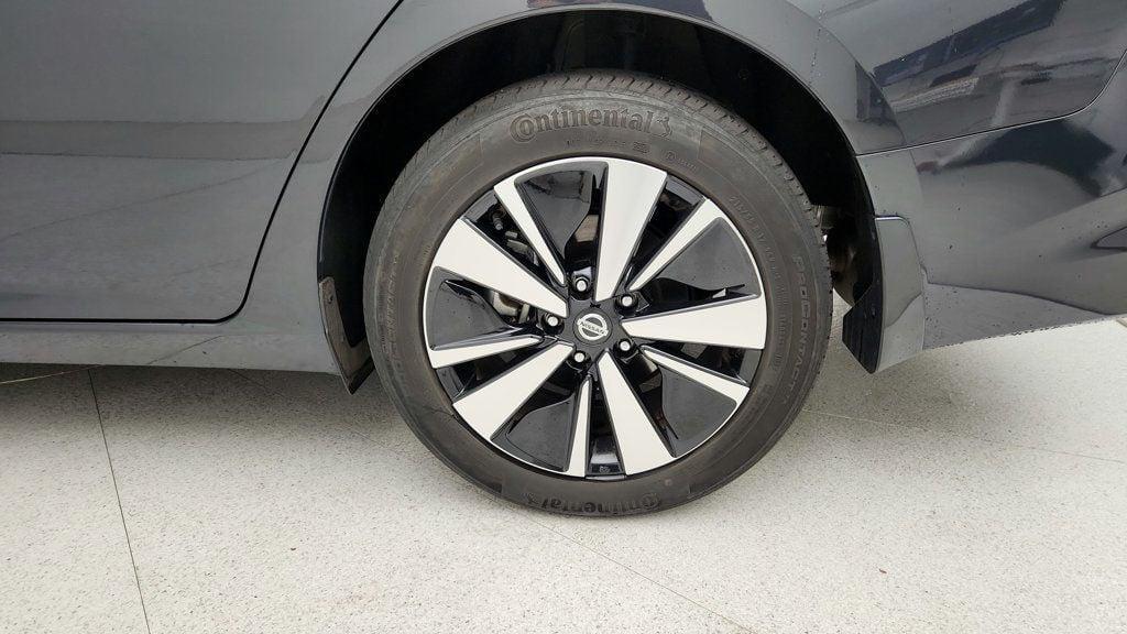 used 2022 Nissan Altima car, priced at $19,495