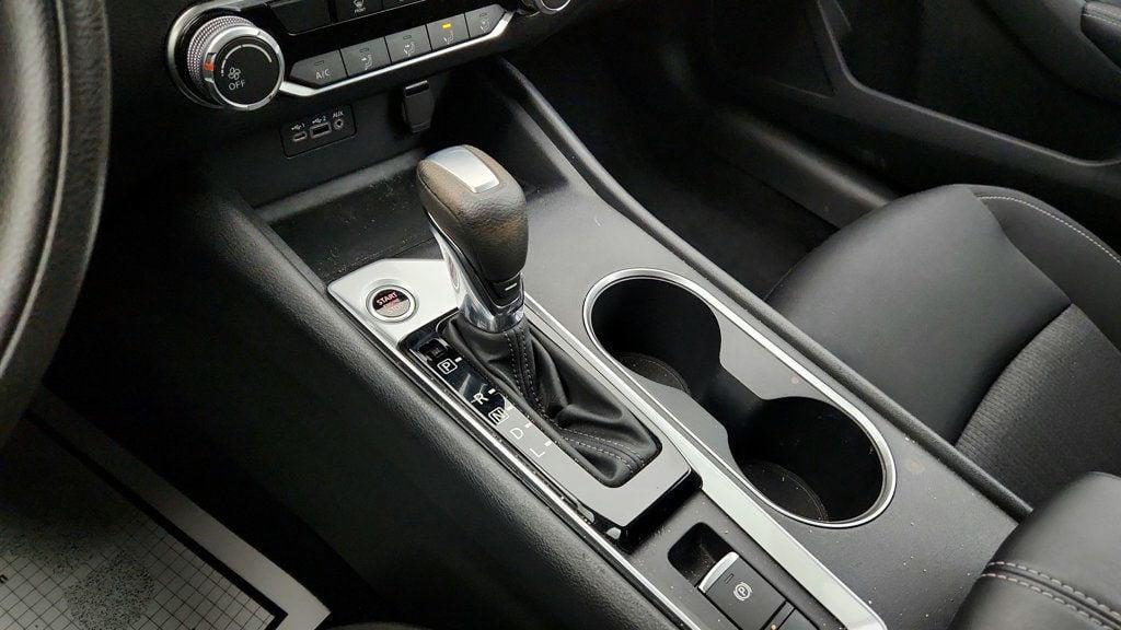 used 2022 Nissan Altima car, priced at $19,495
