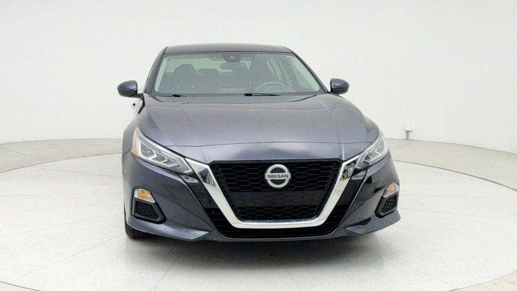 used 2022 Nissan Altima car, priced at $19,495