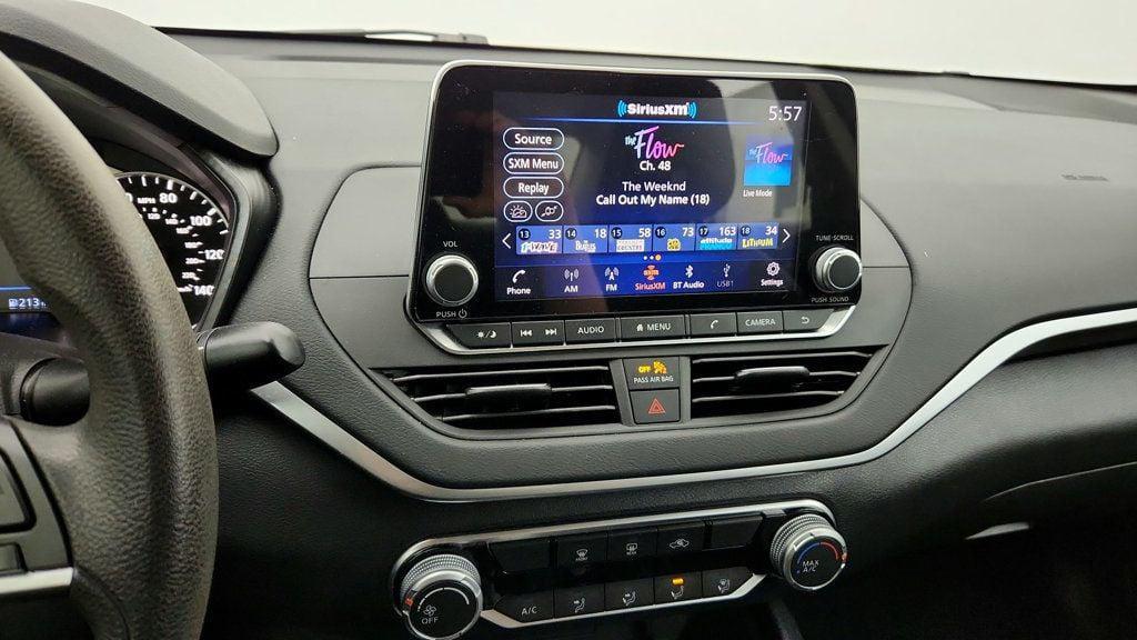 used 2022 Nissan Altima car, priced at $19,495