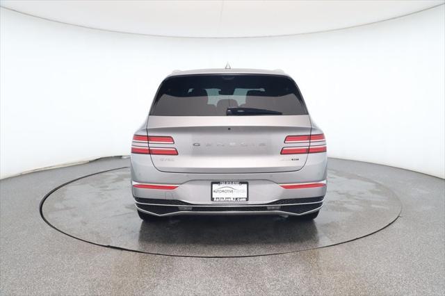 used 2025 Genesis GV80 car, priced at $59,995