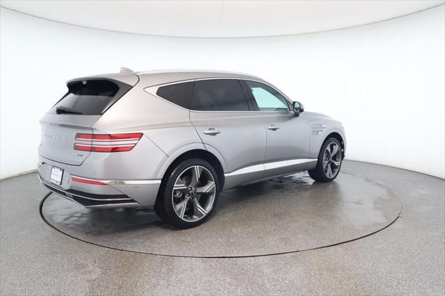 used 2025 Genesis GV80 car, priced at $59,995