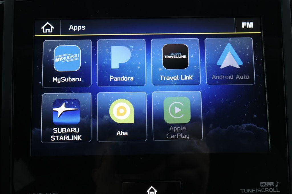 used 2025 Subaru Forester car, priced at $32,995
