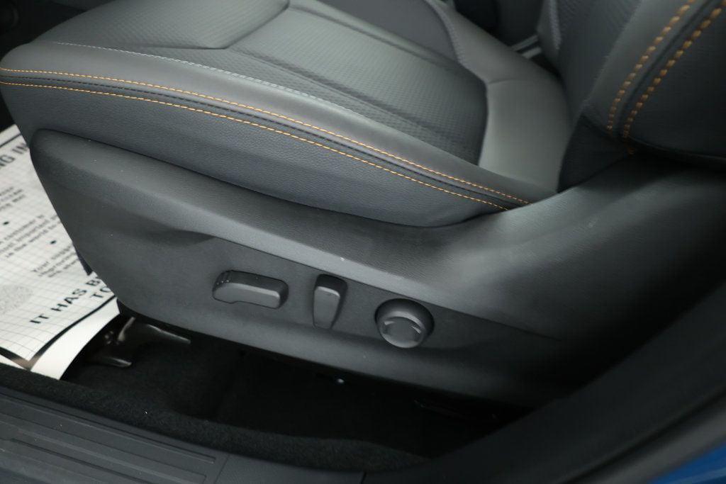 used 2025 Subaru Forester car, priced at $32,995
