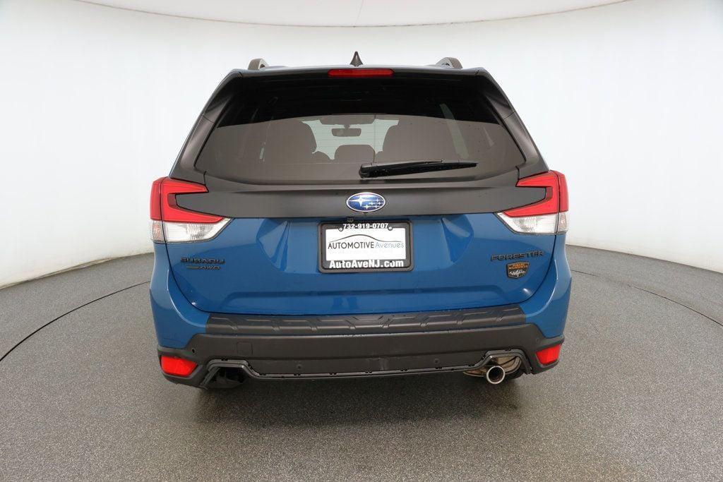 used 2025 Subaru Forester car, priced at $32,995