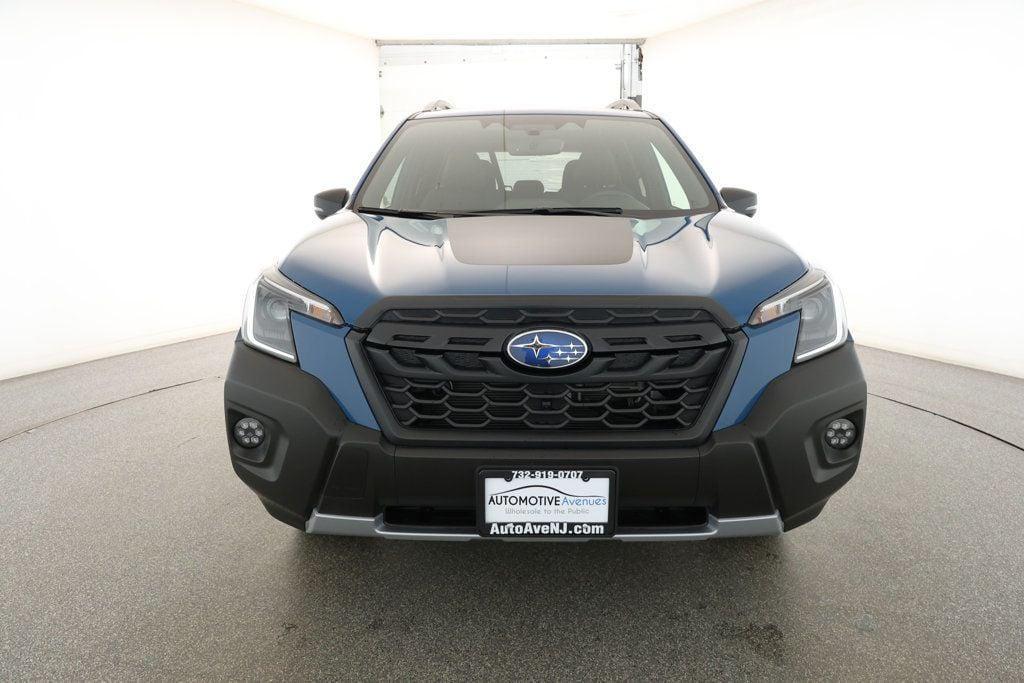 used 2025 Subaru Forester car, priced at $32,995