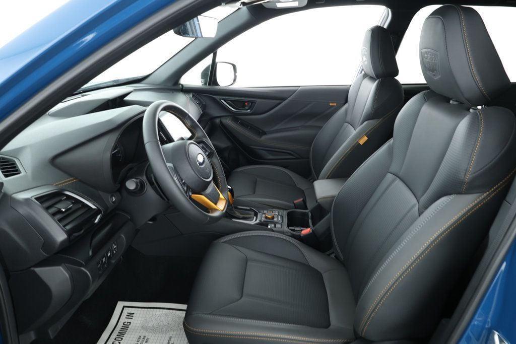 used 2025 Subaru Forester car, priced at $32,995