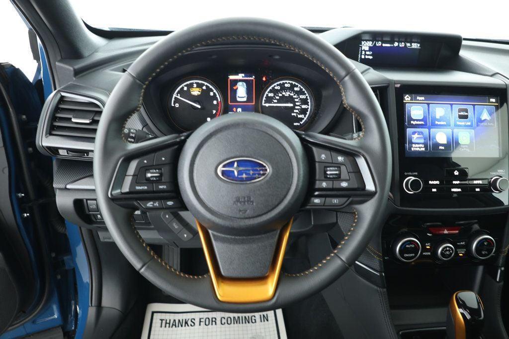 used 2025 Subaru Forester car, priced at $32,995