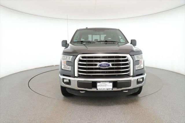 used 2016 Ford F-150 car, priced at $17,995