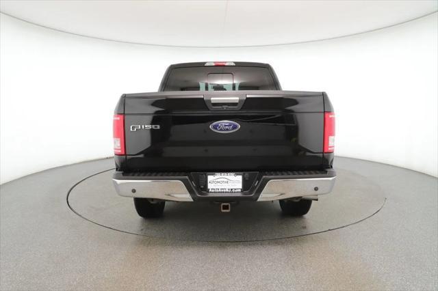 used 2016 Ford F-150 car, priced at $17,995