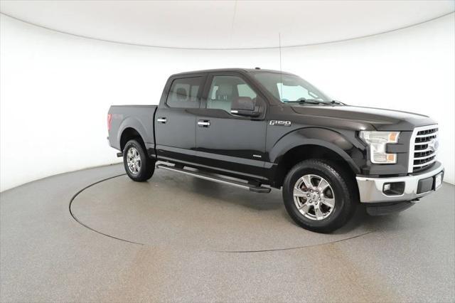 used 2016 Ford F-150 car, priced at $17,995