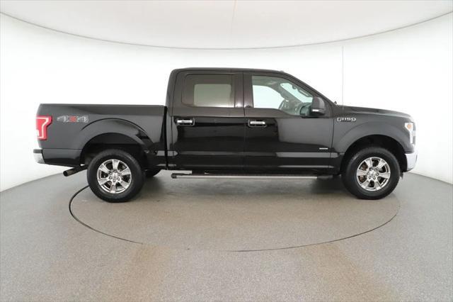 used 2016 Ford F-150 car, priced at $17,995