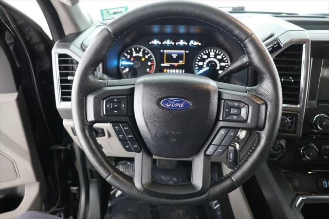 used 2016 Ford F-150 car, priced at $17,995