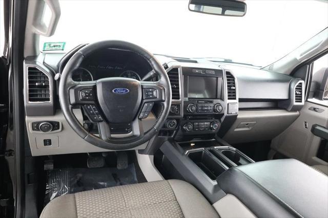 used 2016 Ford F-150 car, priced at $17,995