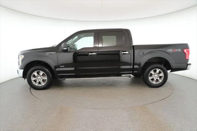 used 2016 Ford F-150 car, priced at $17,995