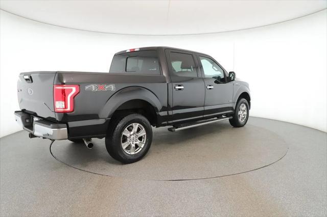 used 2016 Ford F-150 car, priced at $17,995