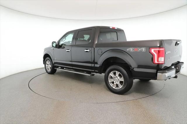 used 2016 Ford F-150 car, priced at $17,995