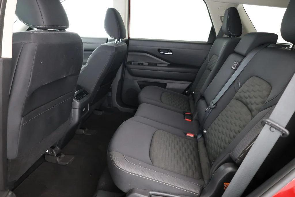 used 2022 Nissan Pathfinder car, priced at $22,995