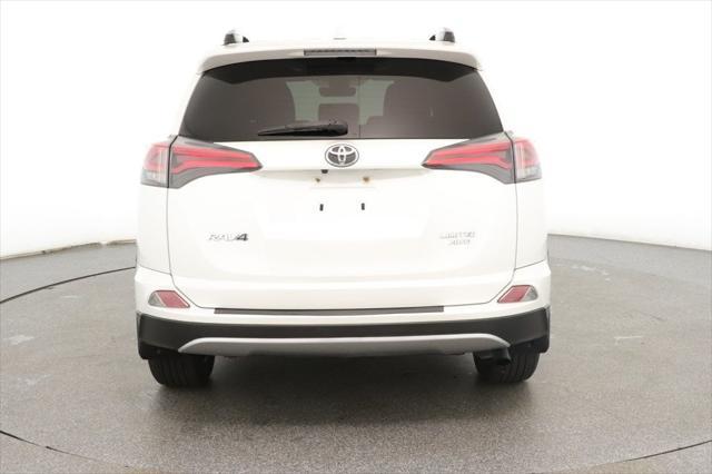 used 2017 Toyota RAV4 car, priced at $17,495