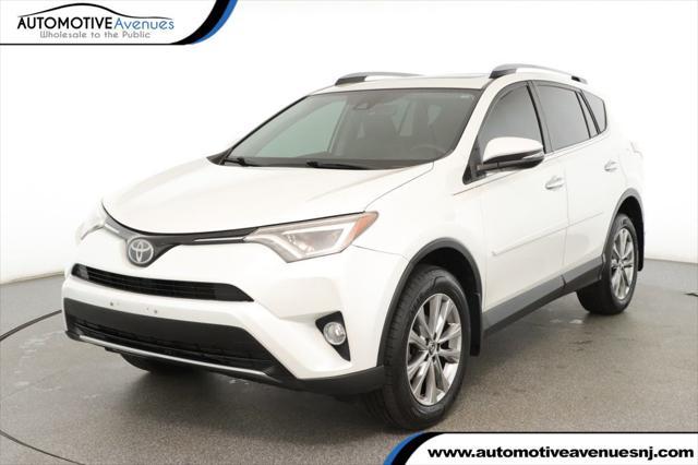 used 2017 Toyota RAV4 car, priced at $17,495