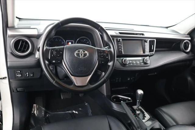 used 2017 Toyota RAV4 car, priced at $17,495