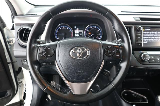 used 2017 Toyota RAV4 car, priced at $17,495