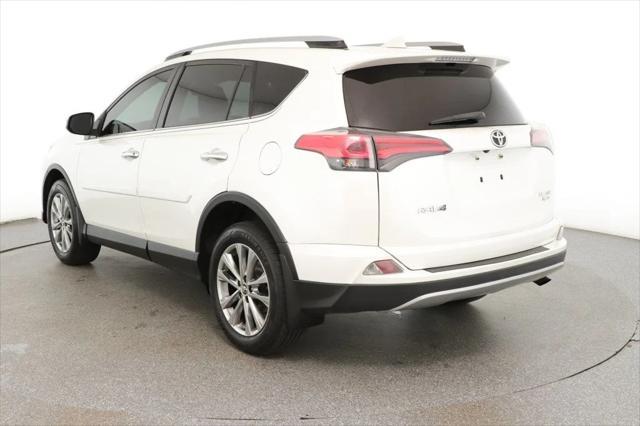 used 2017 Toyota RAV4 car, priced at $17,495