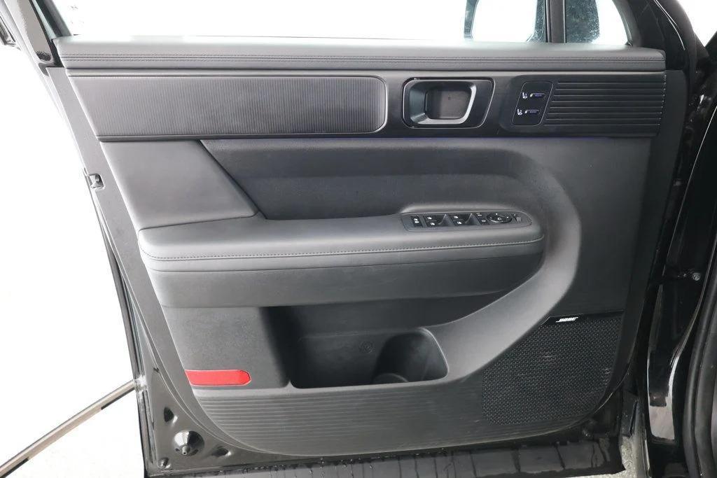used 2024 Hyundai Santa Fe car, priced at $34,795